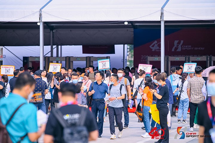 国际涂料工业展现场照片