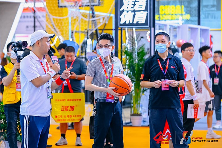 国际涂料工业展现场照片