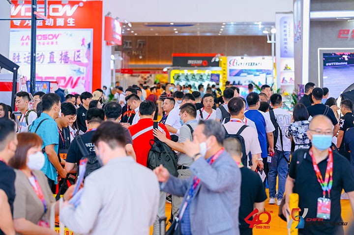 国际涂料工业展现场照片