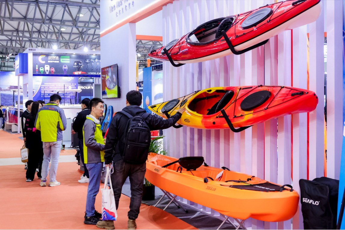 国际涂料工业展现场照片