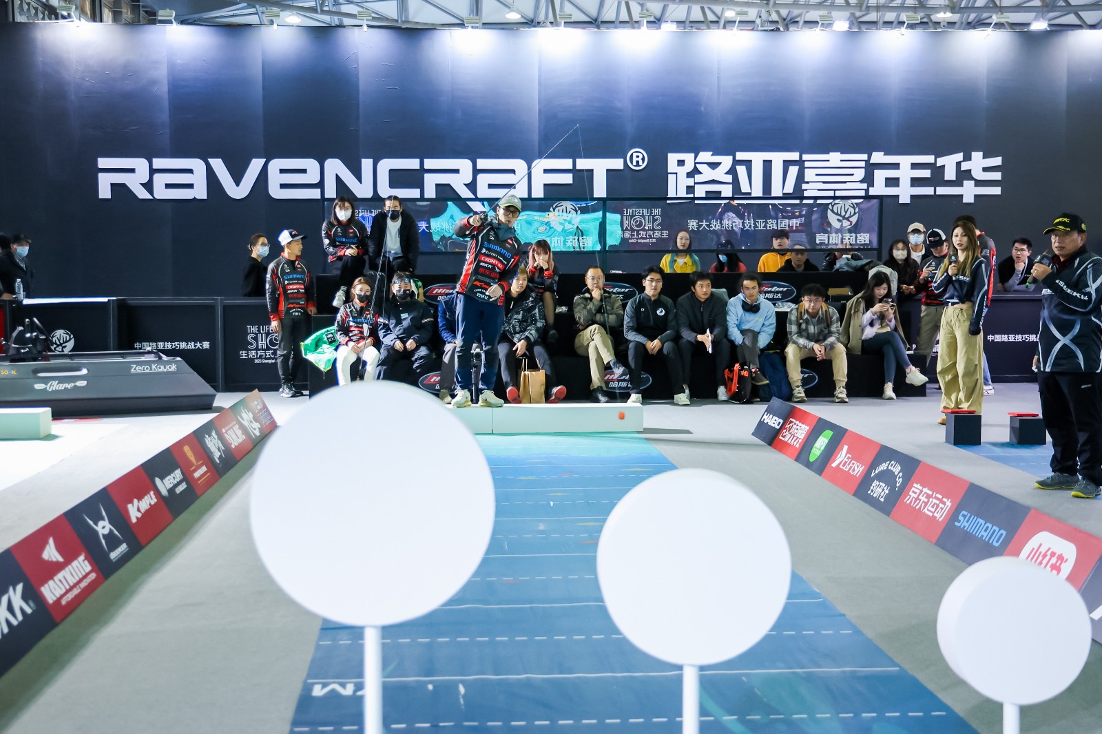 国际涂料工业展现场照片