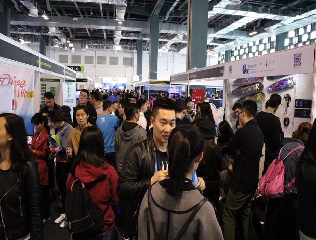 国际涂料工业展现场照片