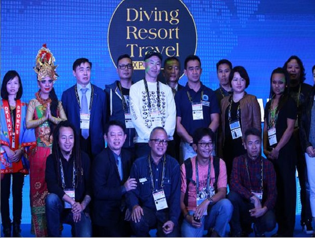 国际涂料工业展现场照片