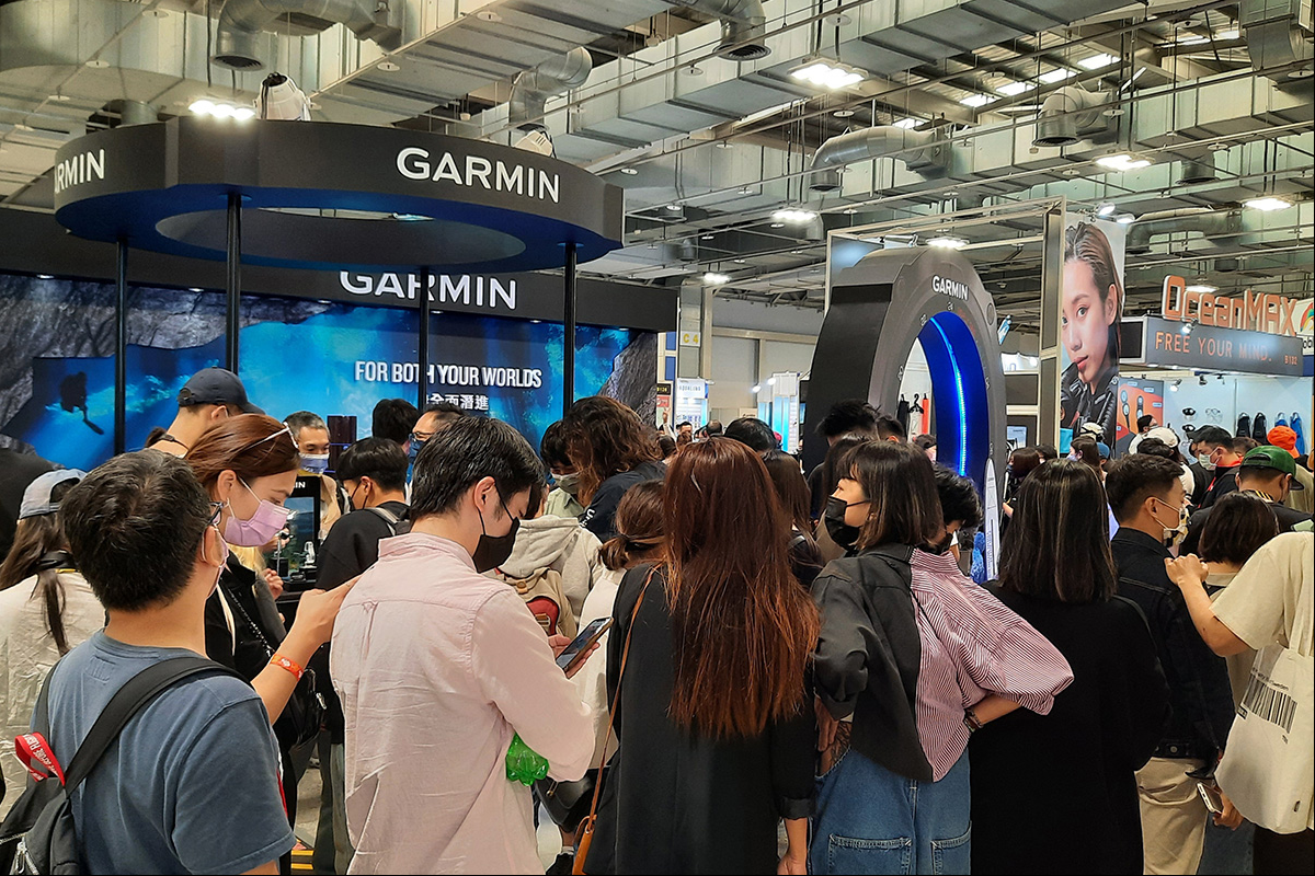 国际涂料工业展现场照片