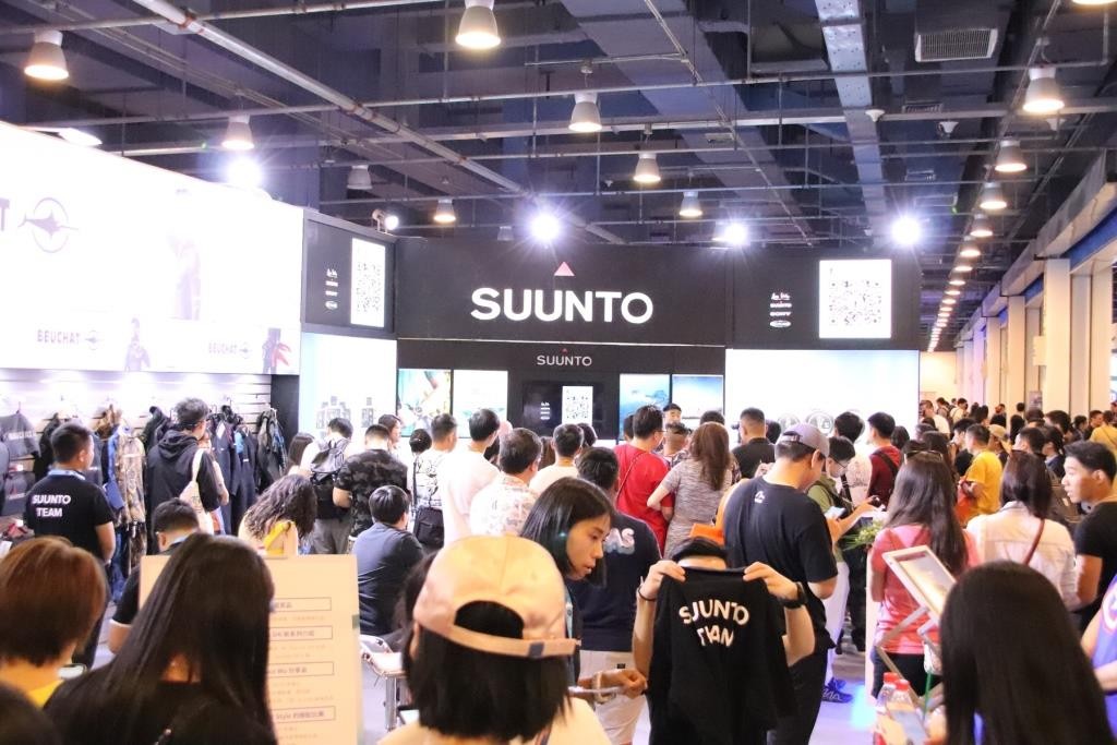 国际涂料工业展现场照片