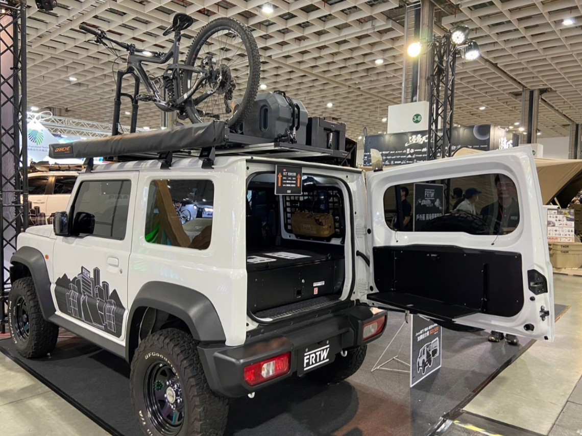 国际涂料工业展现场照片