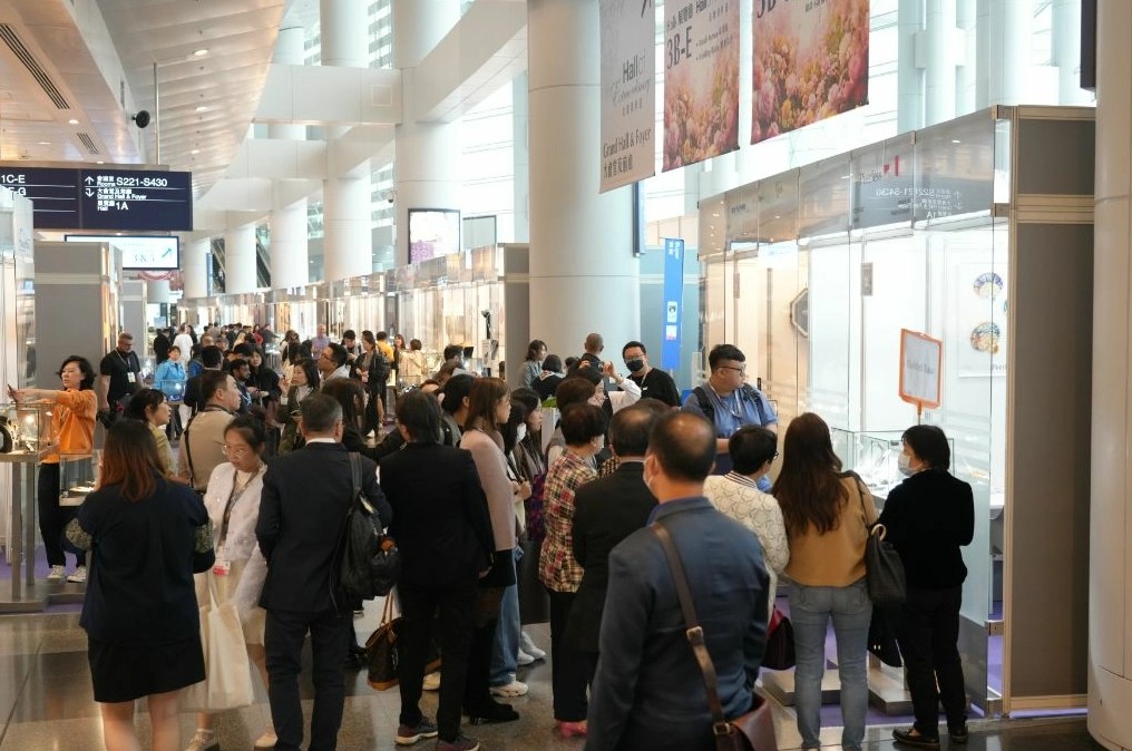 国际涂料工业展现场照片