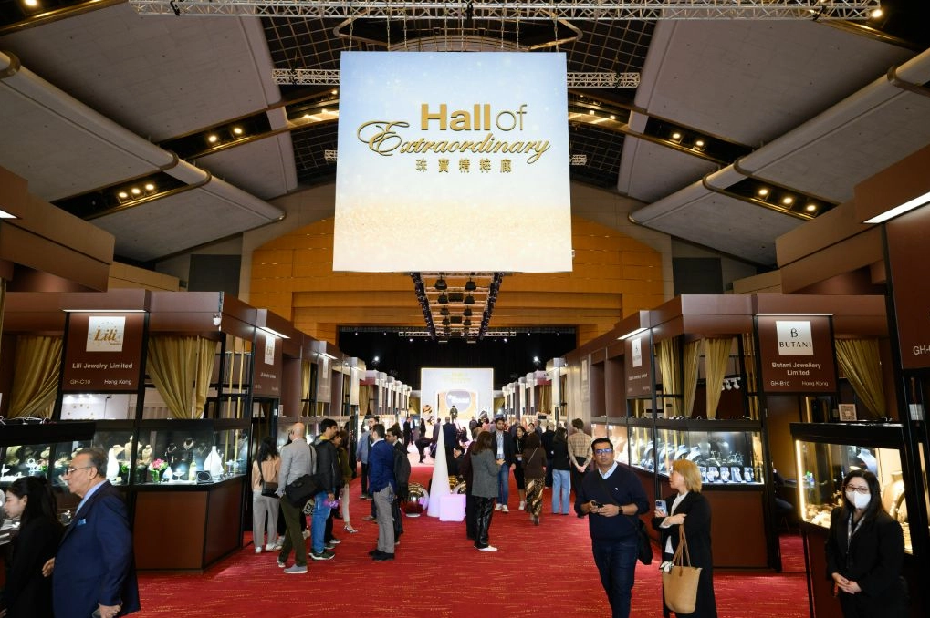 国际涂料工业展现场照片