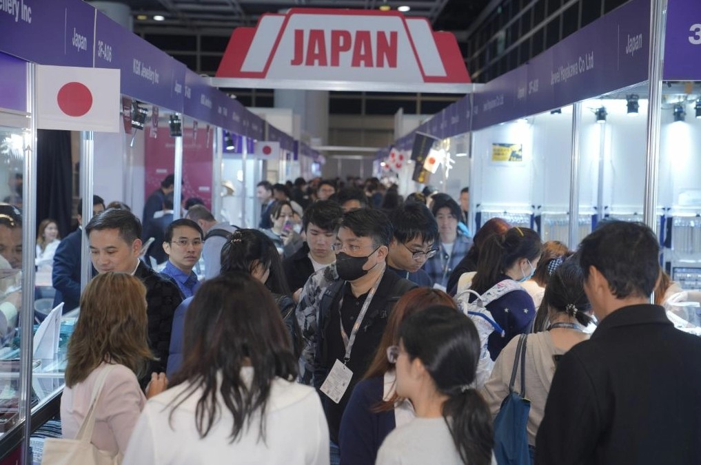 国际涂料工业展现场照片