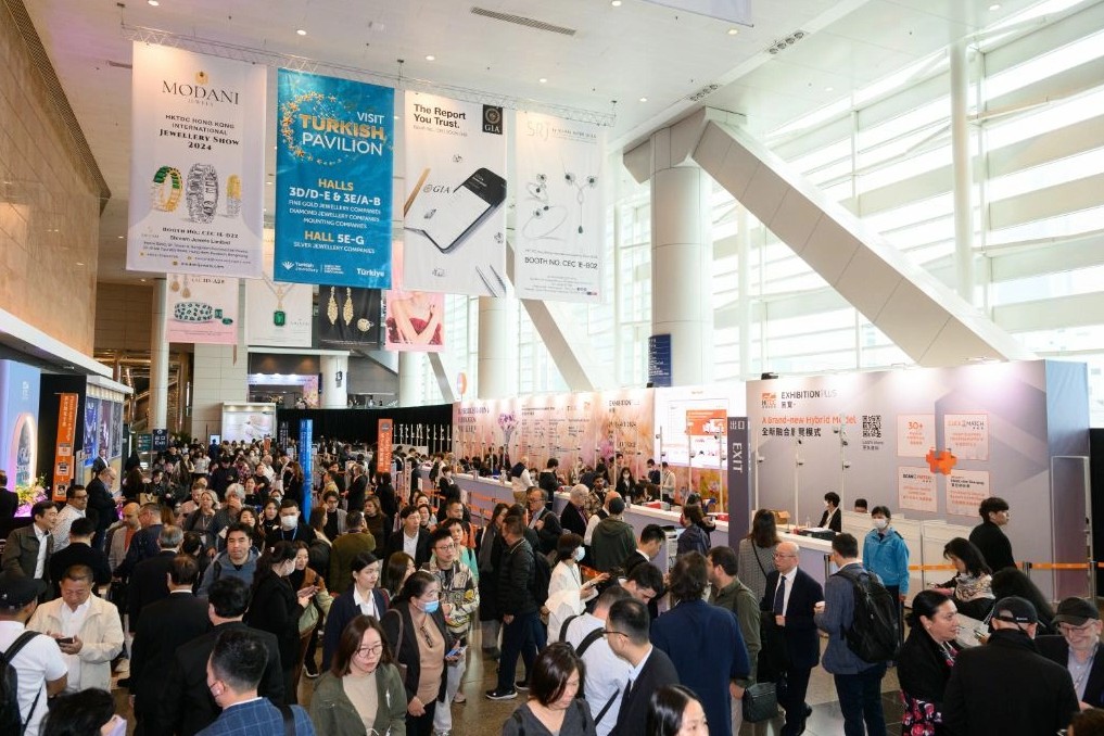 国际涂料工业展现场照片