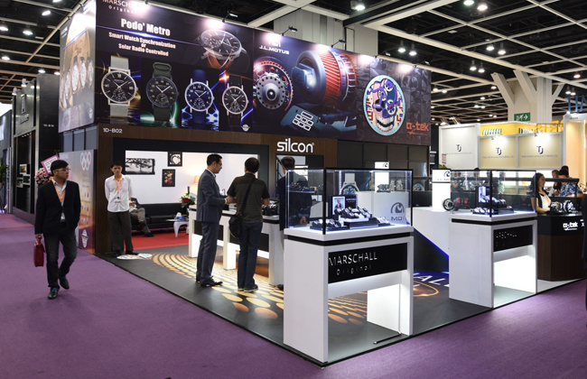 国际涂料工业展现场照片