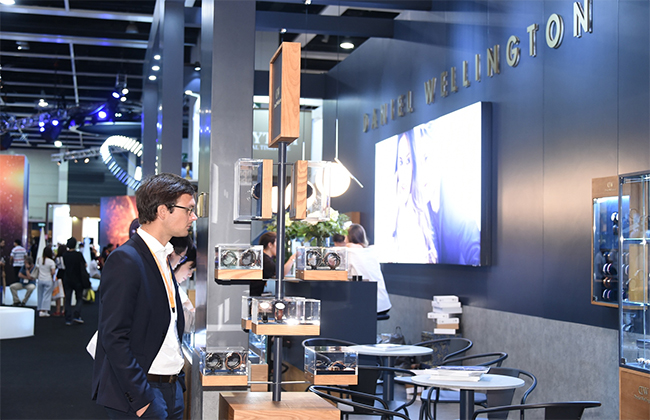 国际涂料工业展现场照片