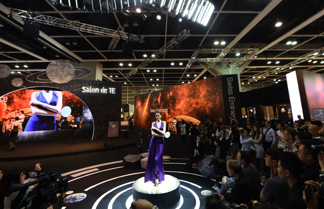 国际涂料工业展现场照片