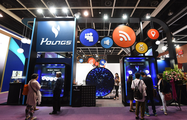 国际涂料工业展现场照片