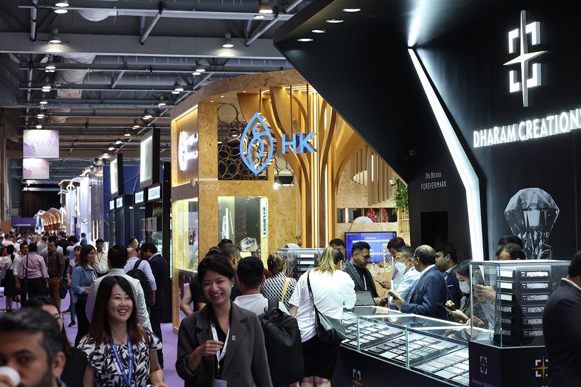 国际涂料工业展现场照片