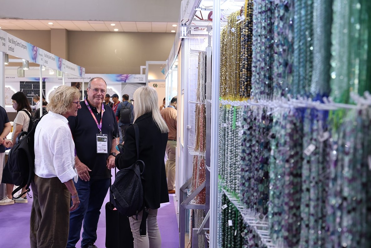 国际涂料工业展现场照片