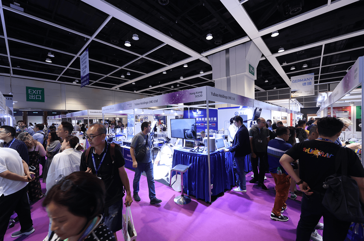 国际涂料工业展现场照片