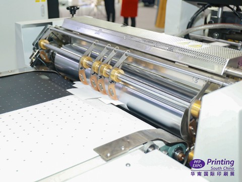 国际涂料工业展现场照片