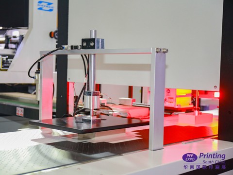 国际涂料工业展现场照片