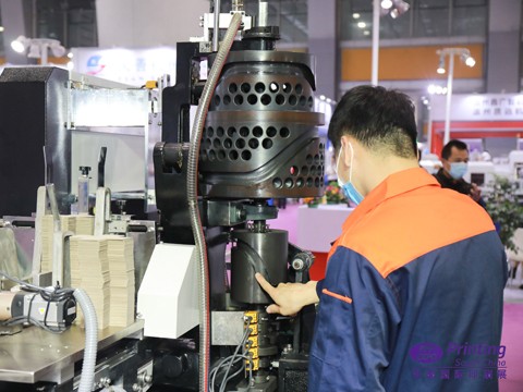 国际涂料工业展现场照片