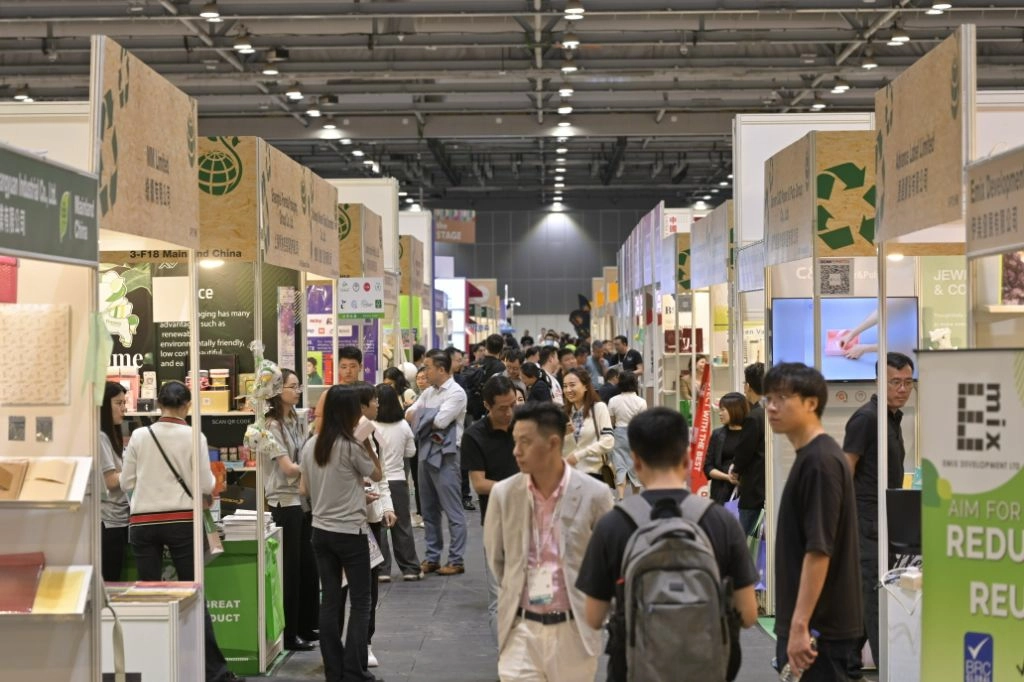 国际涂料工业展现场照片