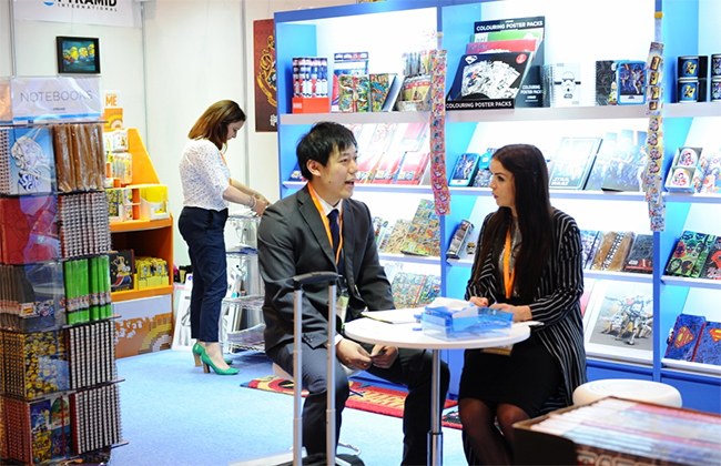 国际涂料工业展现场照片