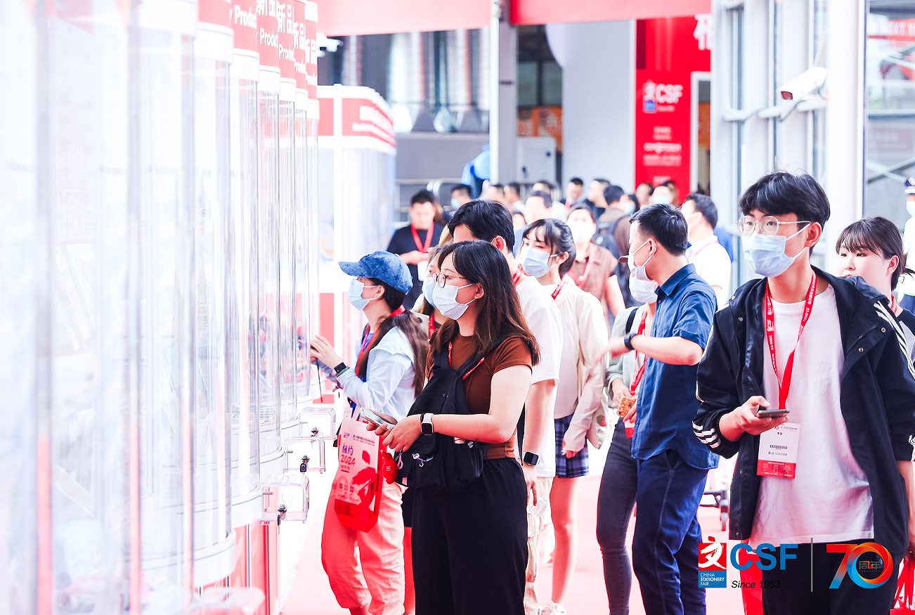 国际涂料工业展现场照片