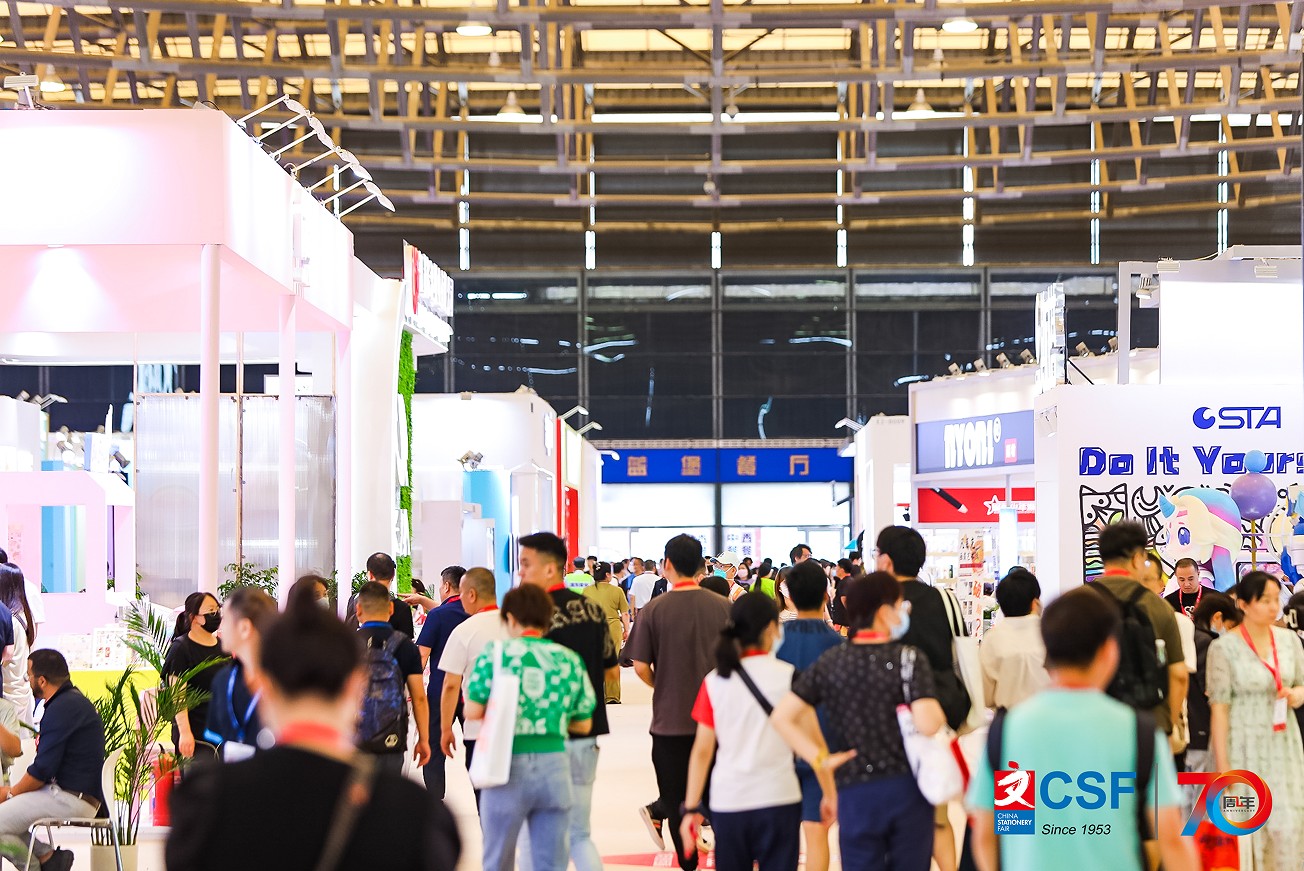 国际涂料工业展现场照片