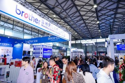 国际涂料工业展现场照片