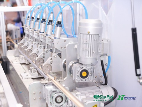 国际涂料工业展现场照片