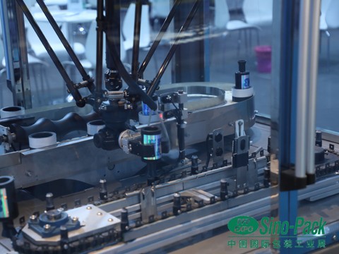 国际涂料工业展现场照片