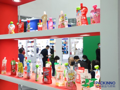 国际涂料工业展现场照片