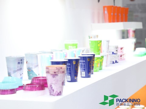 国际涂料工业展现场照片