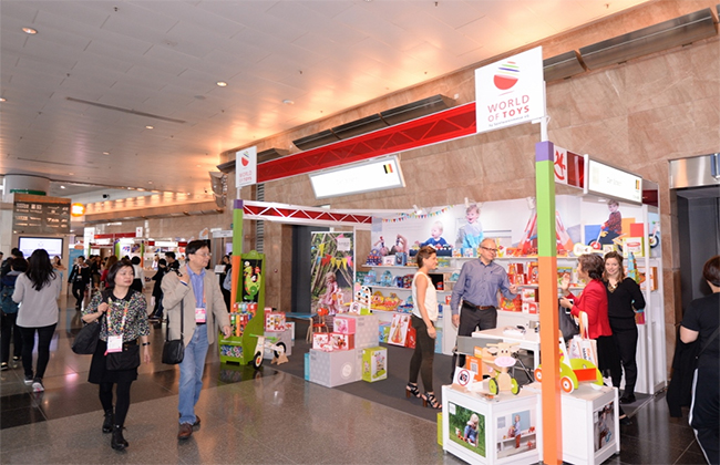 国际涂料工业展现场照片