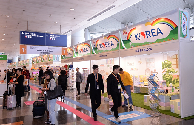 国际涂料工业展现场照片