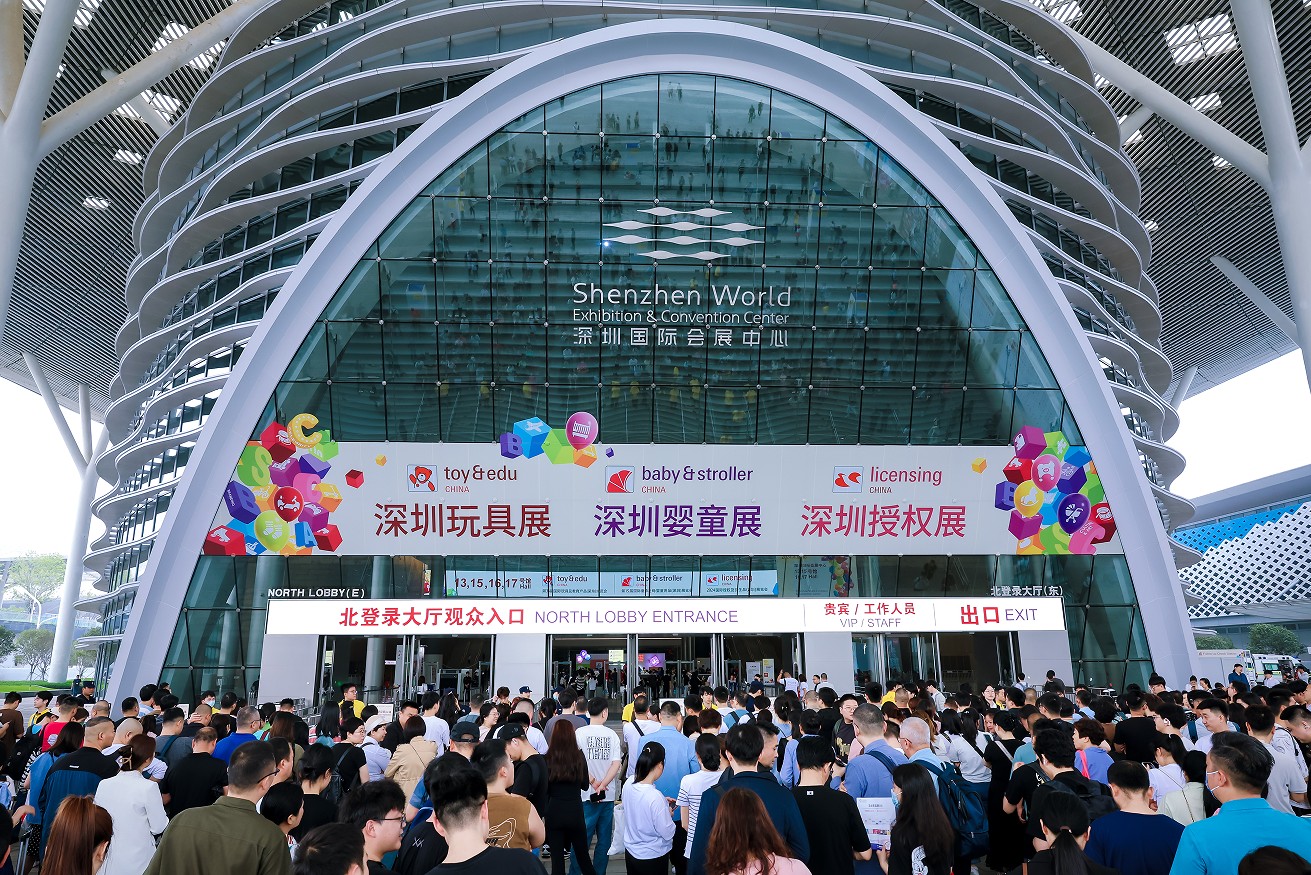 国际涂料工业展现场照片