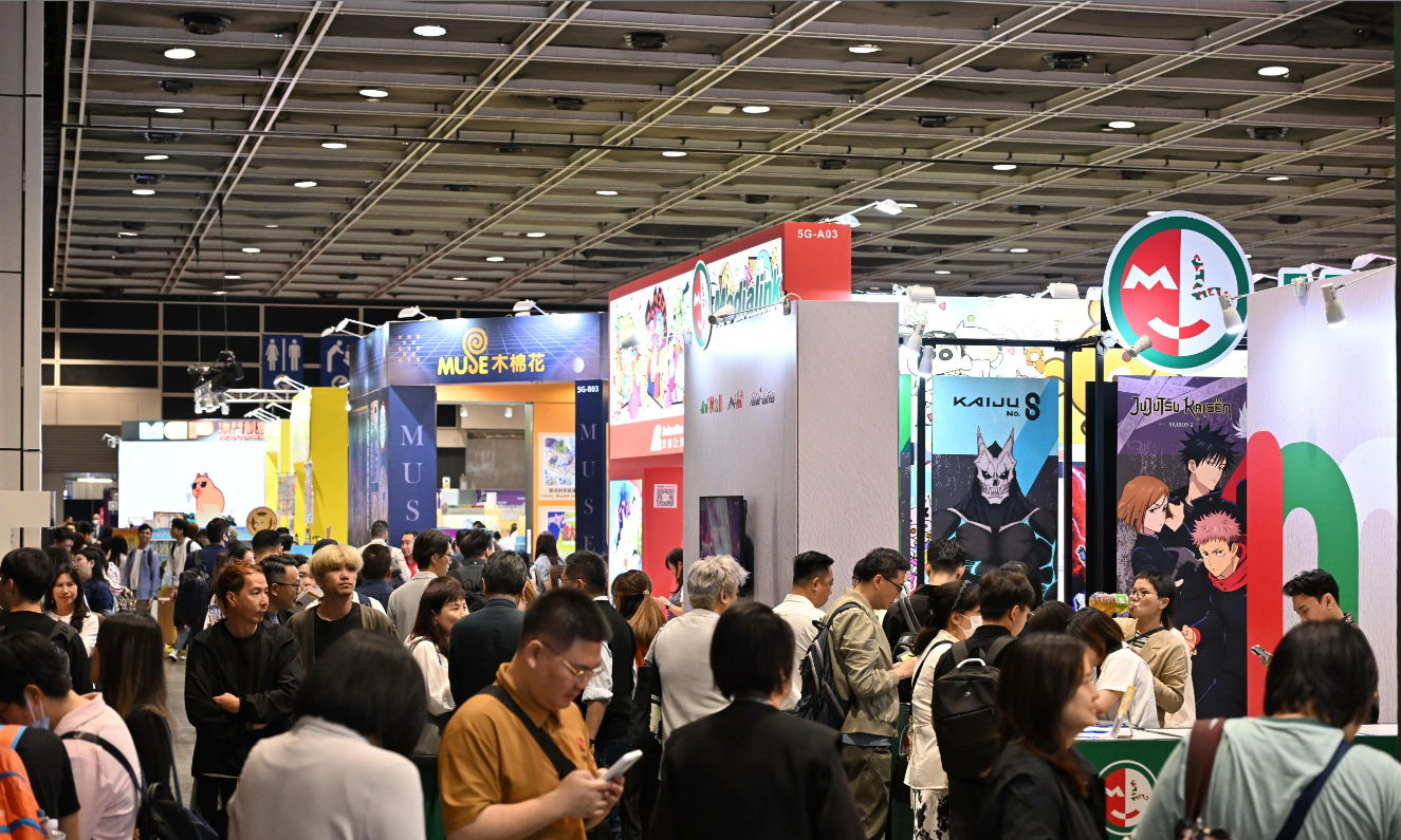 国际涂料工业展现场照片