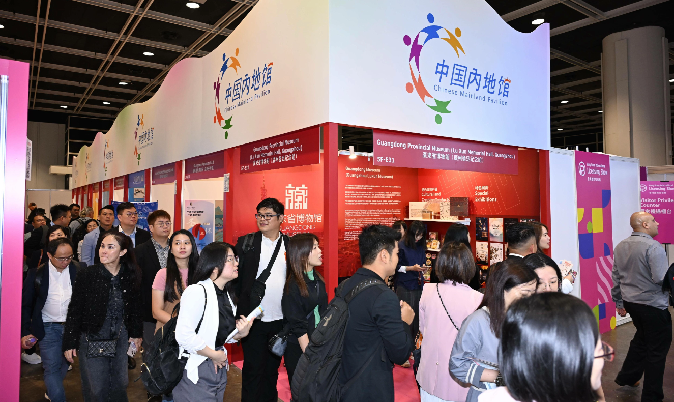 国际涂料工业展现场照片