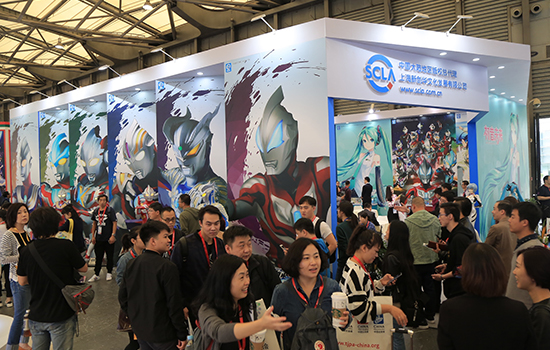 国际涂料工业展现场照片