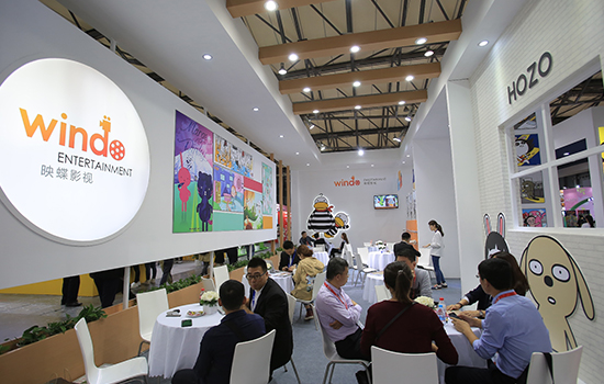 国际涂料工业展现场照片