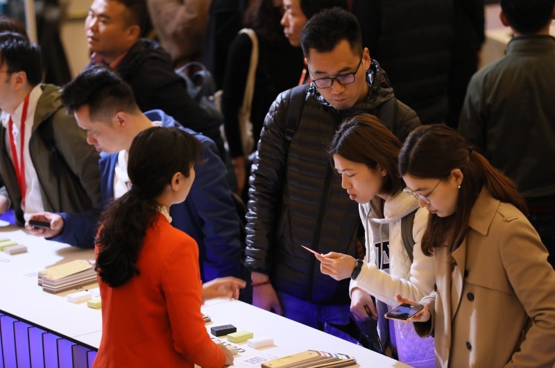 国际涂料工业展现场照片