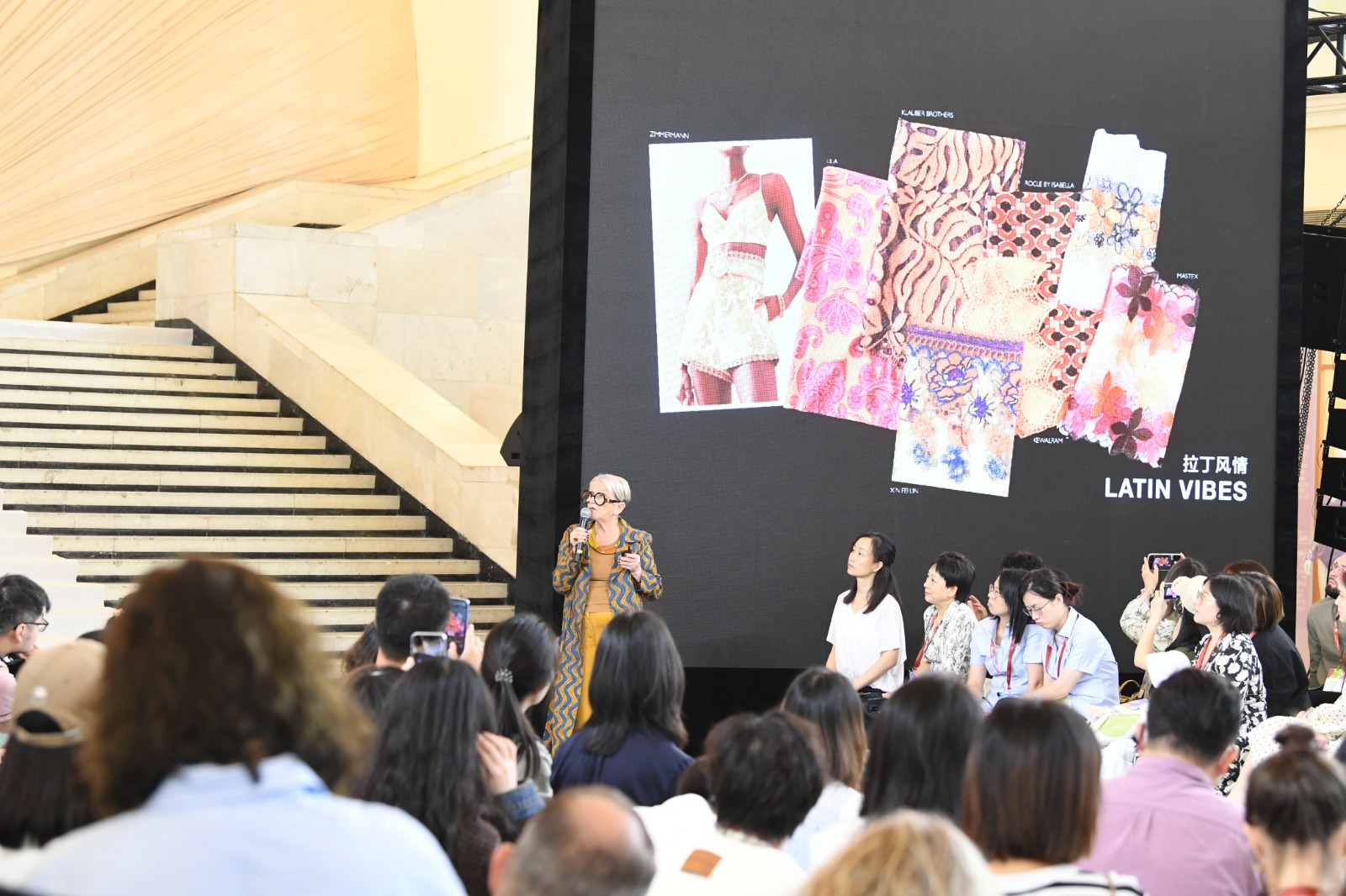 国际涂料工业展现场照片