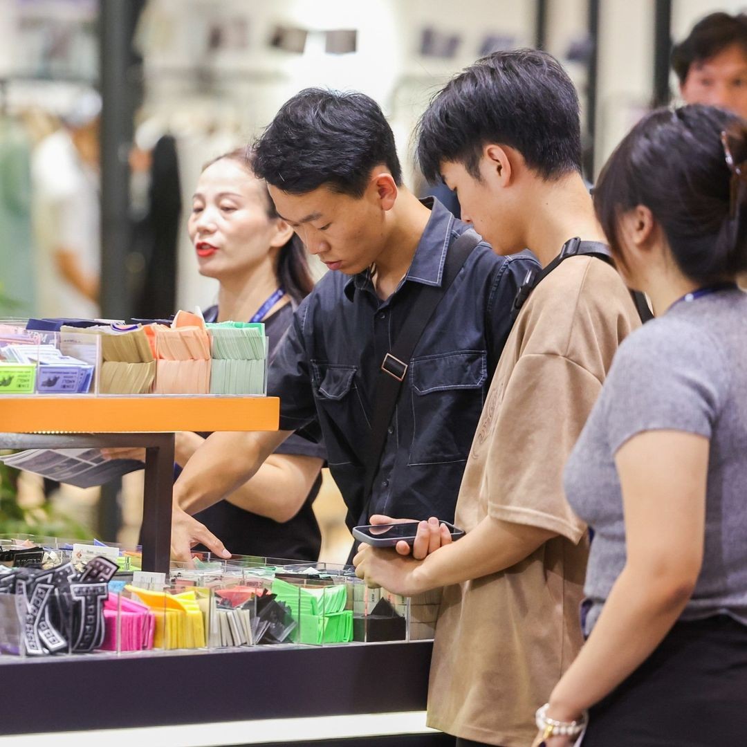 国际涂料工业展现场照片