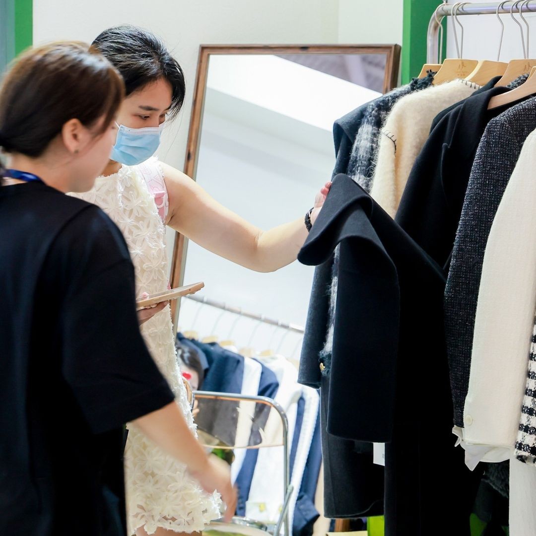 国际涂料工业展现场照片