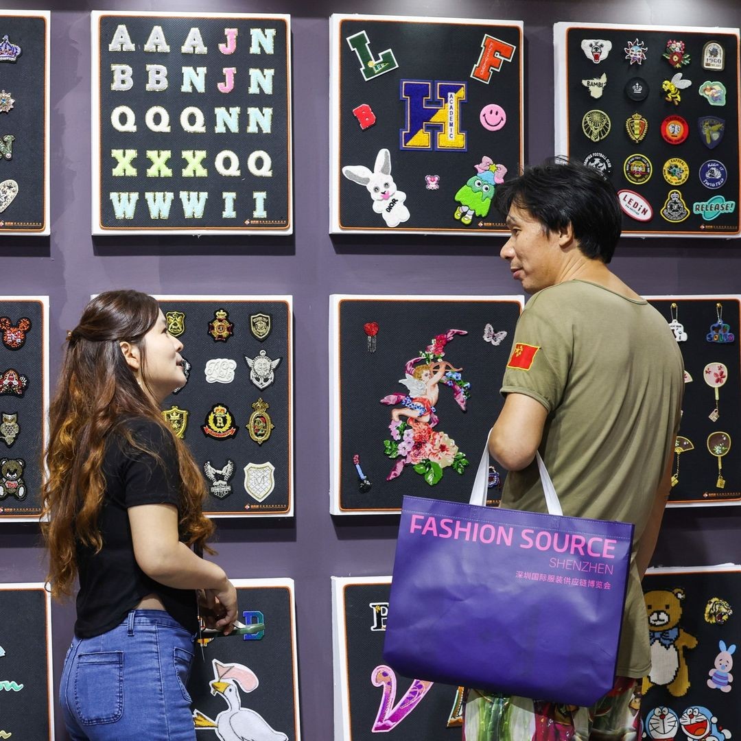 国际涂料工业展现场照片