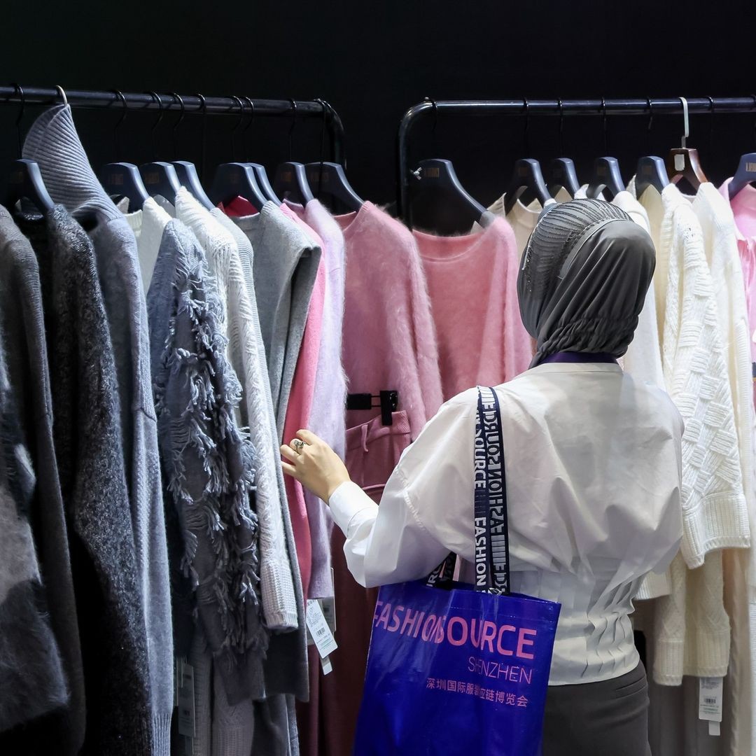 国际涂料工业展现场照片