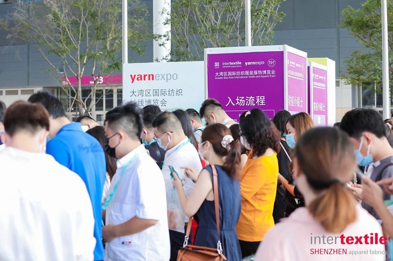 国际涂料工业展现场照片