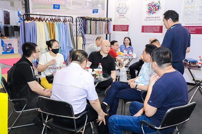 国际涂料工业展现场照片