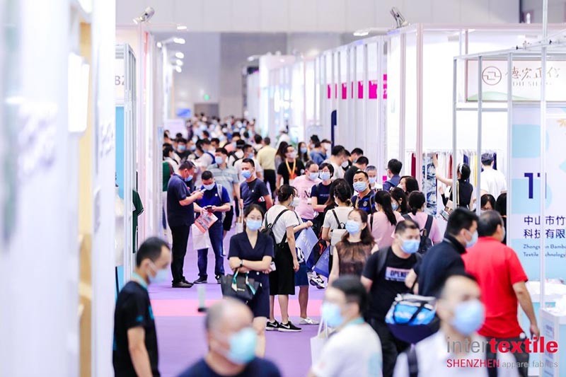 国际涂料工业展现场照片