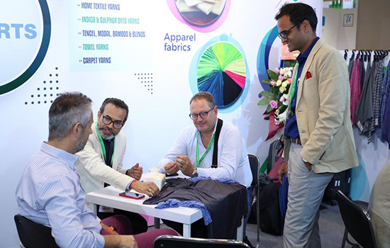 国际涂料工业展现场照片